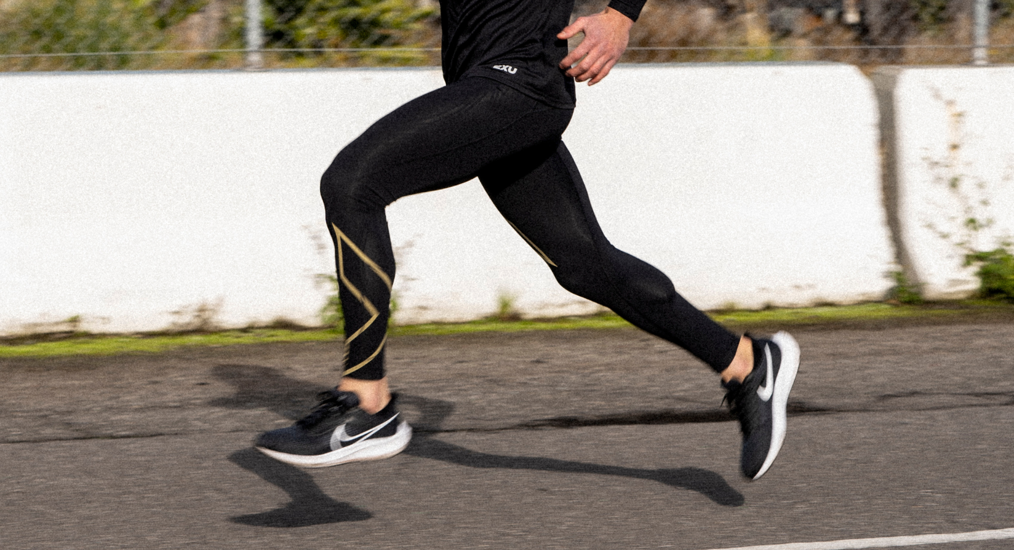 The Compression tights every runner should own 2XU